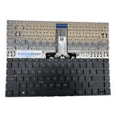 Teclado Notebook HP pavilion 240 G6 / 245 g6 / x360 14-ba